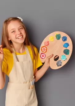 çocuklar için resim eğitimi