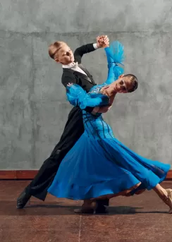 çocuklar için salsa dersi