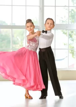 çocuklar için tango dersi