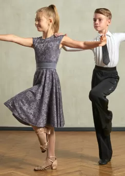 çocuklar için tango kursu