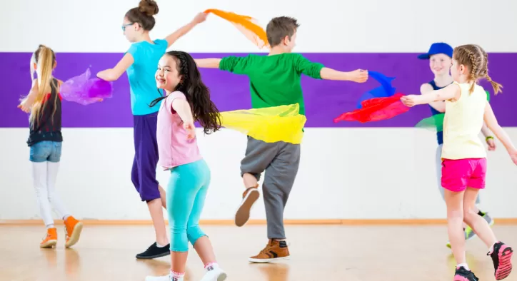 Zumba Nedir? – Çocukların Renkli Ruhunu Yansıtan Bir Dans!
