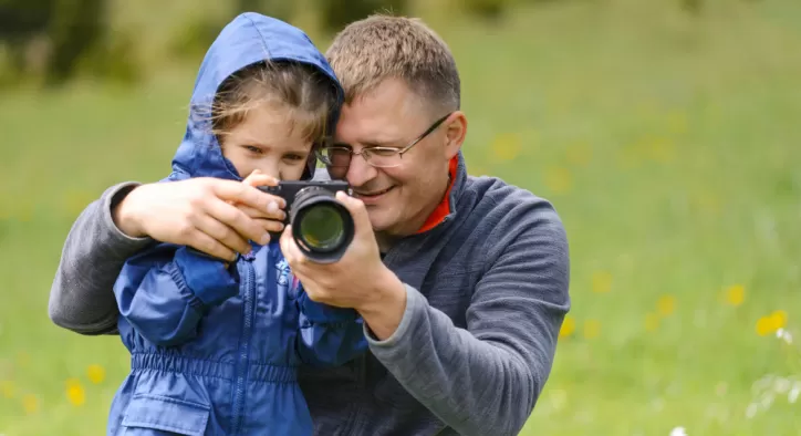 Çocuklara Özel Fotoğrafçılık Kursu