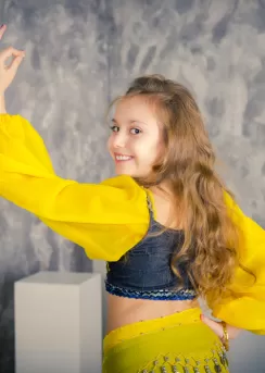 en iyi çocuk oryantal kursu