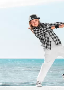 en iyi çocuk street jazz kursu