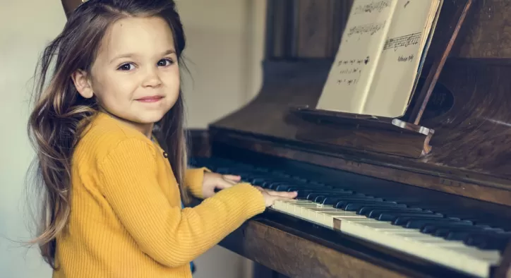Piyano Eğitiminin Çocuk Gelişimine Katkıları