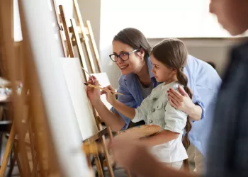 Resim Kursu Fiyatları Neye Göre Belirlenir? 1250 TL'ye Resim Dersleri