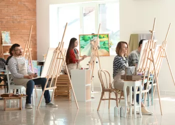 Resim Kursu Seçerken Dikkat Edilecekler – Hangi Kriterler Önemli?