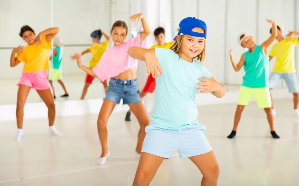 uygulamalı çocuk break dance eğitimi
