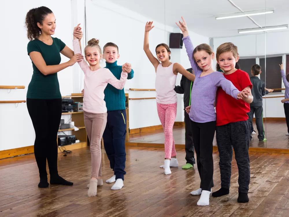 uygulamalı çocuk salsa eğitimi