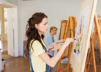 Güzel Sanatlar Fakültesi Yetenek Sınavlarına Nasıl Hazırlanılır?