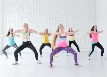 Zumba ile Vücut Sıkılaşır Mı? – Bacaklarınızı Zumba İle İnceltin