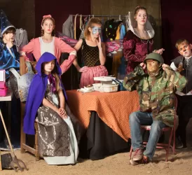 14 – 17 Yaş Tiyatro Kursu