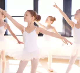 MEB Onaylı Bale Kursu 4 – 5 Yaş Hazırlık Seviye