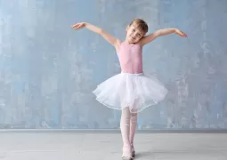 4 – 5 yaş bale kursları