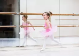 4-5 yaş bale kursları