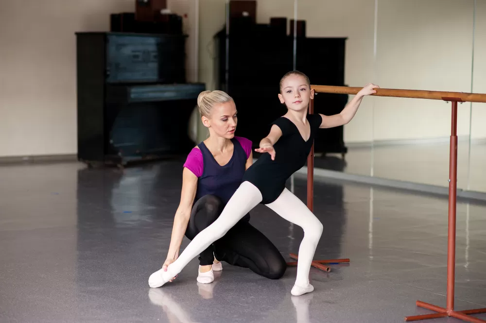 4 yaş bale eğitimi