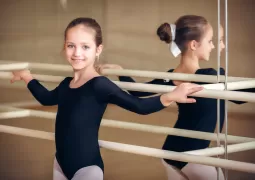 6 - 12 yaş bale eğitimleri