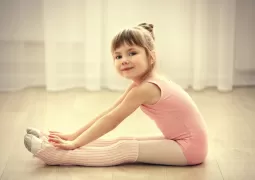 6 -12 yaş temel bale eğitimleri