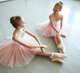 MEB Onaylı Bale Kursu 6 – 12 Yaş Temel Seviye