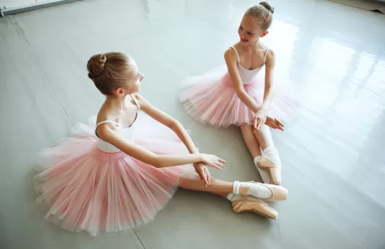 6 12 Yas Temel Bale Kursu 1