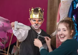 7 – 9 yaş tiyatro kursu eğitmenleri