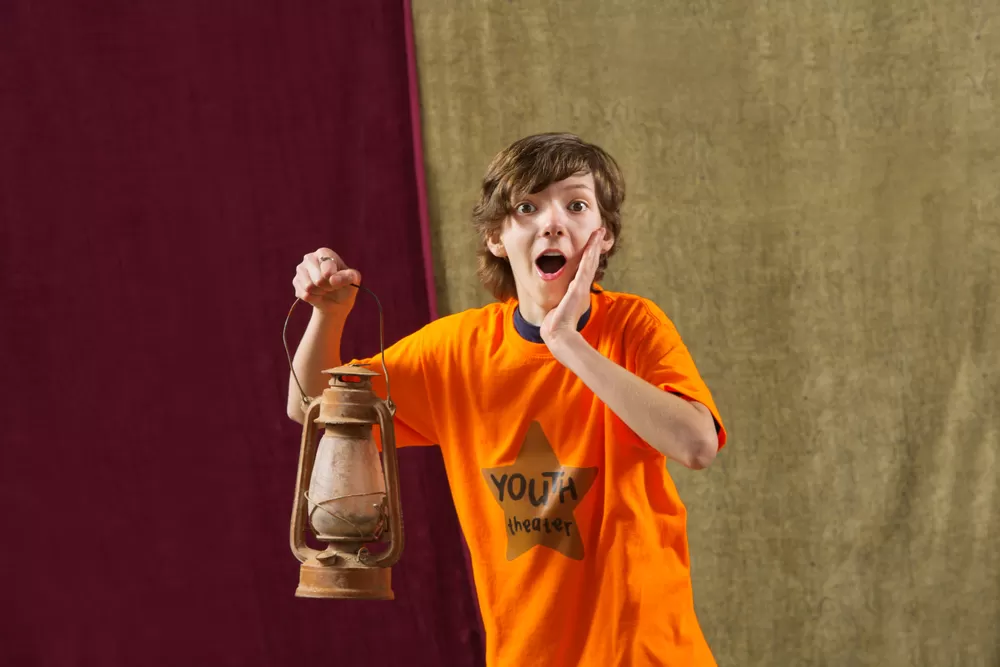 9 yaş tiyatro kursu