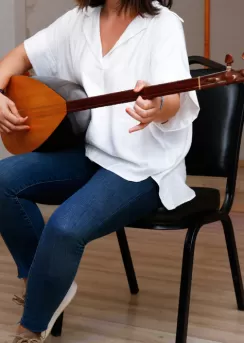 bağlama dersleri