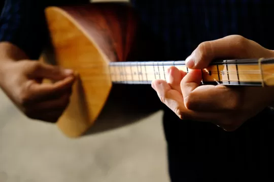 bağlama kursu