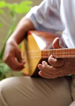 bağlama kursu istanbul