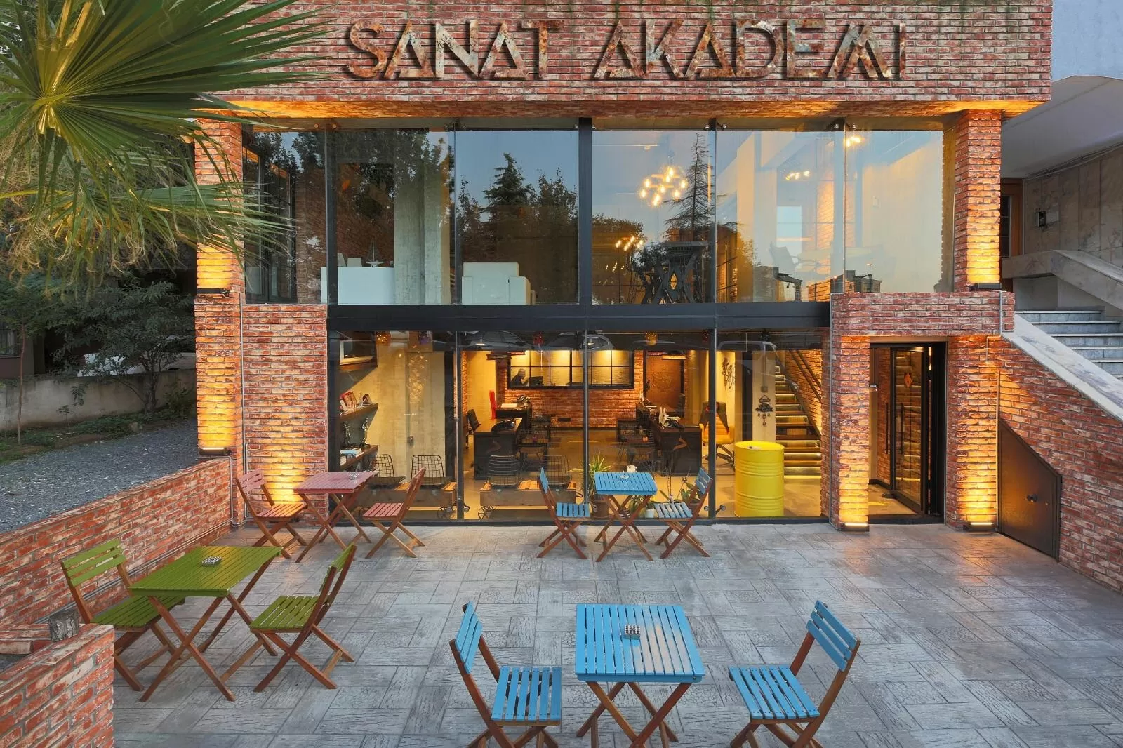 bakırköy sanat cafe