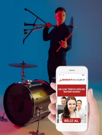 bateri kursları