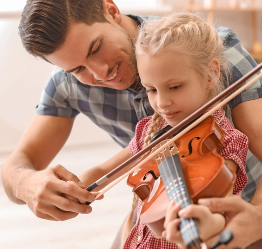 çocuk keman dersleri