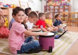 çocuk orff kursları