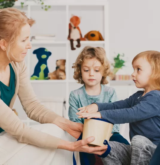 çocuk perküsyon eğitimi