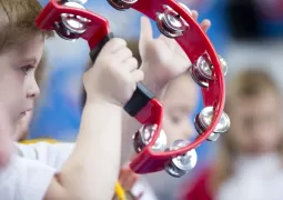 çocuk perküsyon kursları