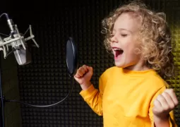 çocuk şan kursları