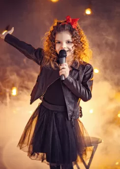 çocuk şan kursu fiyatları