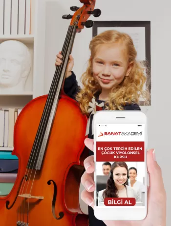 çocuk viyolonsel kursları
