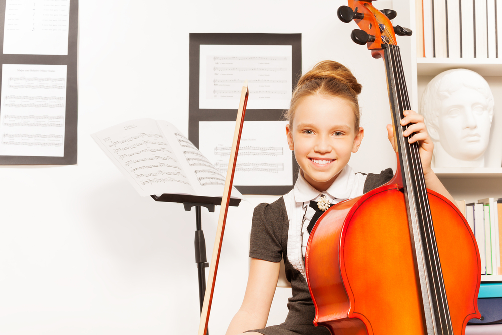 Cocuk Viyolonsel Kursu 5