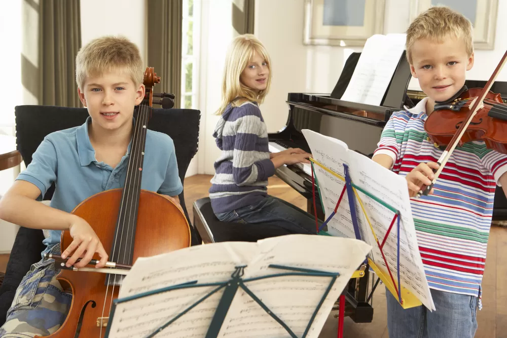 çocuk viyolonsel workshop