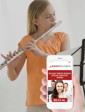 çocuk yan flüt kursları