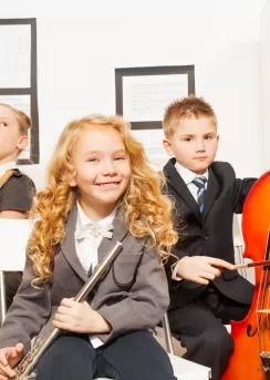 çocuk yan flüt kursu fiyatları