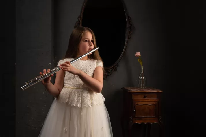 çocuk yan flüt kursu fiyatları