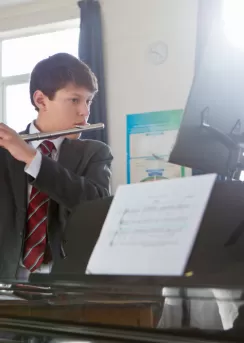 çocuk yan flüt kursu istanbul