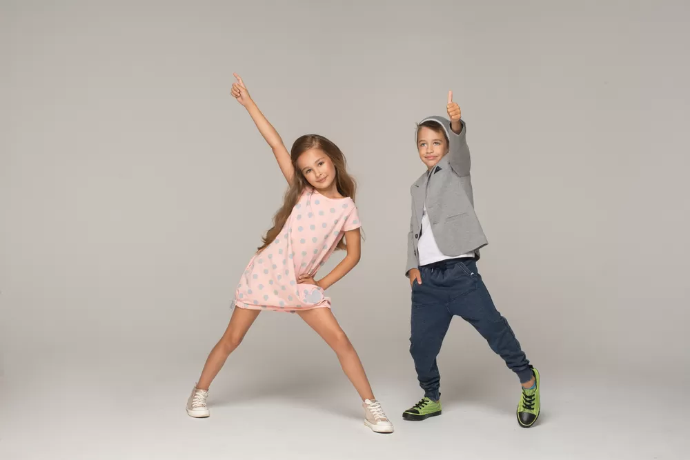 çocuk zumba eğitimleri