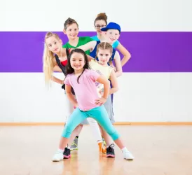 Çocuk Zumba Kursu