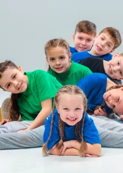 çocuk zumba kursu istanbul