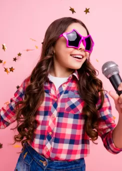 çocuklar için solfej dersi