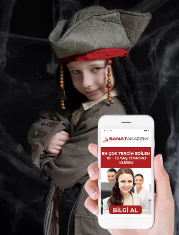 çocuklar için tiyatro kursları