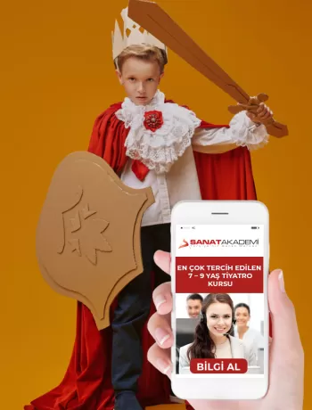 çocuklar için tiyatro kursları